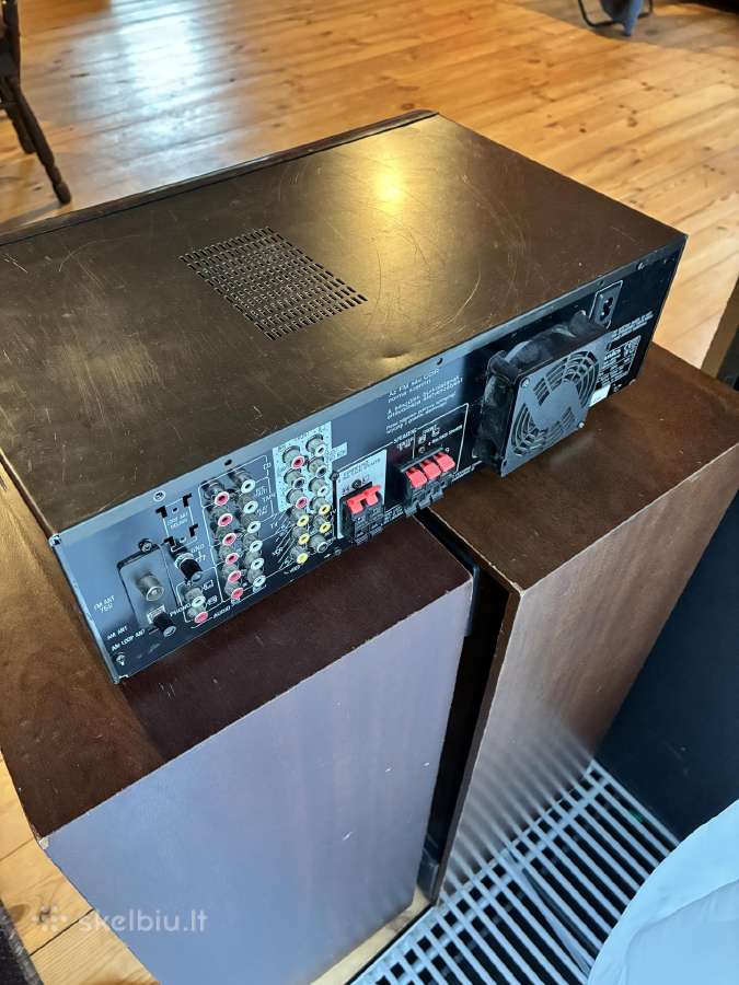 Technics Sa-ax530 - nuotraukos Nr. 4