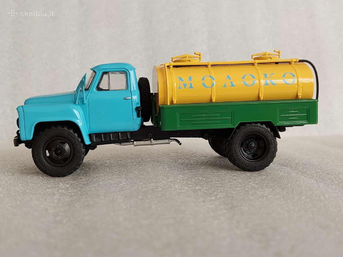 Gaz-53 Acpt-3,3 - nuotraukos Nr. 2