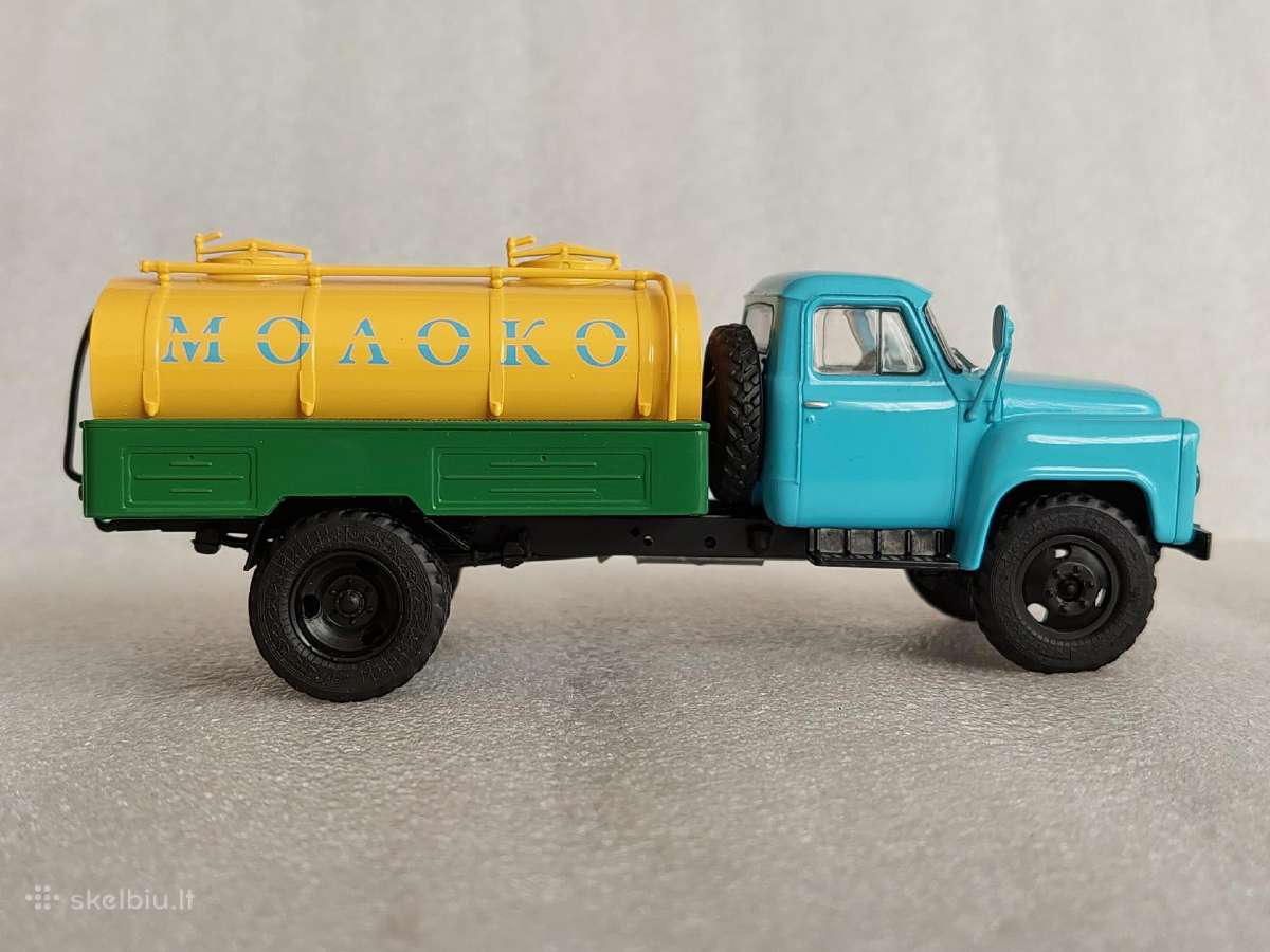 Gaz-53 Acpt-3,3 - nuotraukos Nr. 4
