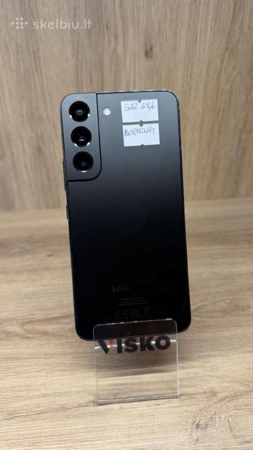 Samsung S22 5G 128gb - nuotraukos Nr. 2
