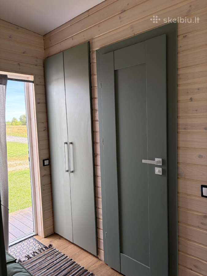 Parduodamas namas poilsiui salia Mad Bay parko - nuotraukos Nr. 16