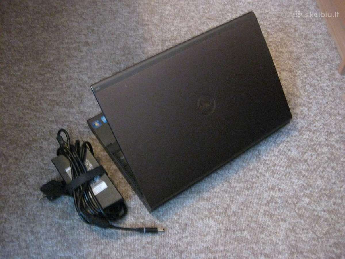 Dell Precision M4700 i7/16gb/SSD/fhd - nuotraukos Nr. 5