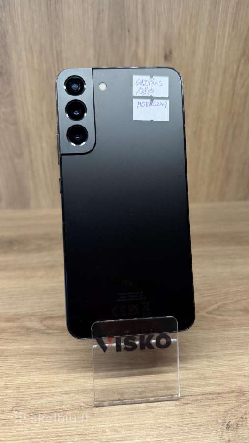 Tvarkingas Samsung S22+ 5G 128gb - nuotraukos Nr. 2