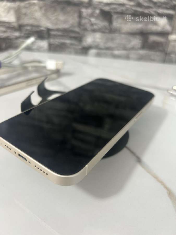 iPhone 14 128gb 79% White - nuotraukos Nr. 13