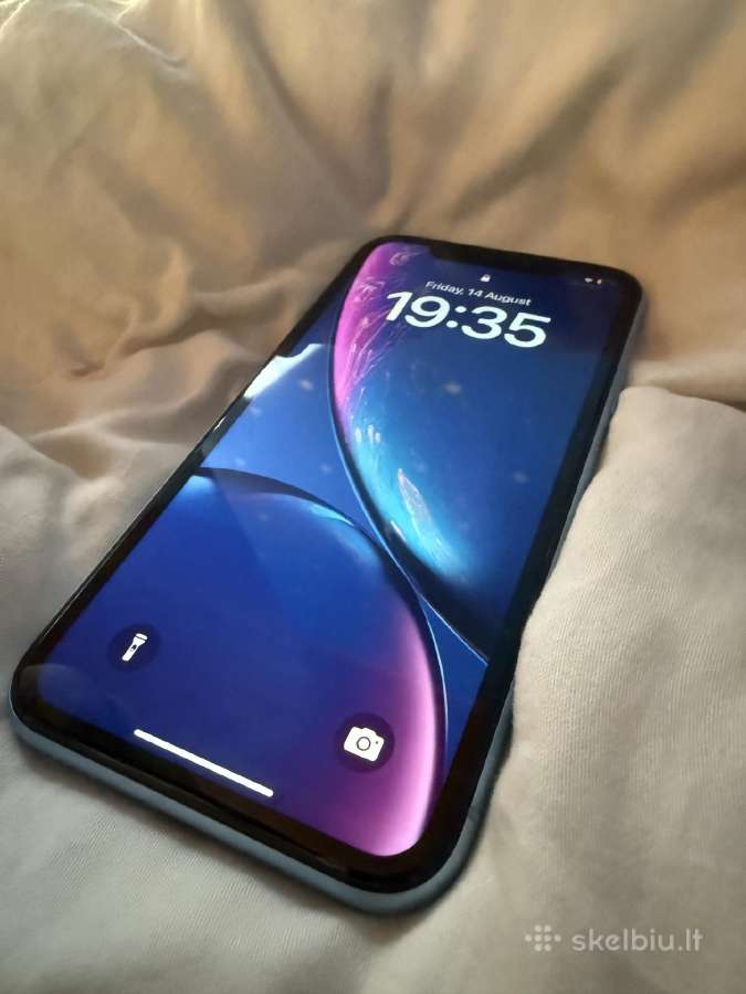 iPhone xr 64gb - nuotraukos Nr. 2