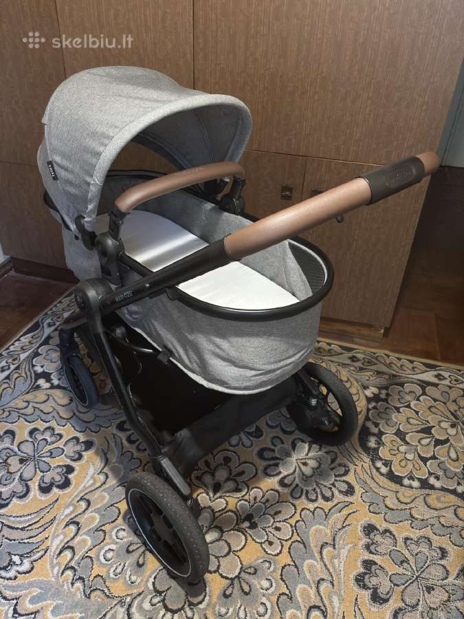 Kūdikio vežimėlis Maxi-cosi - nuotraukos Nr. 3