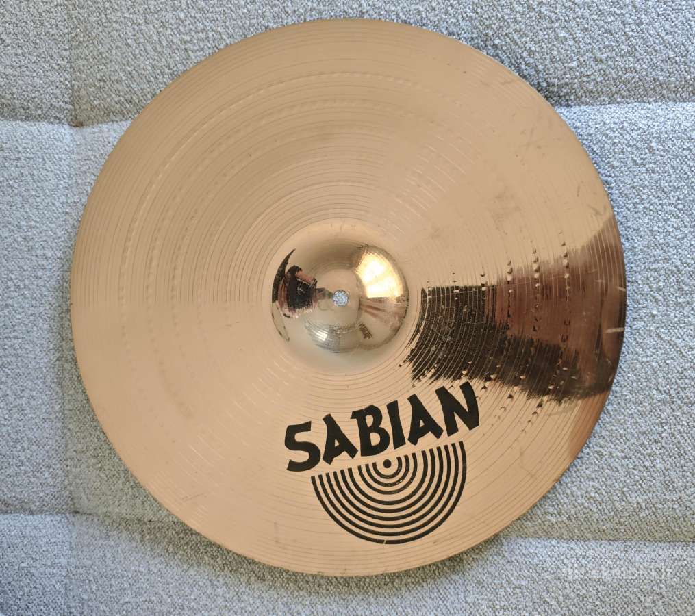 Sabian b8 Pro crash 16" - nuotraukos Nr. 2