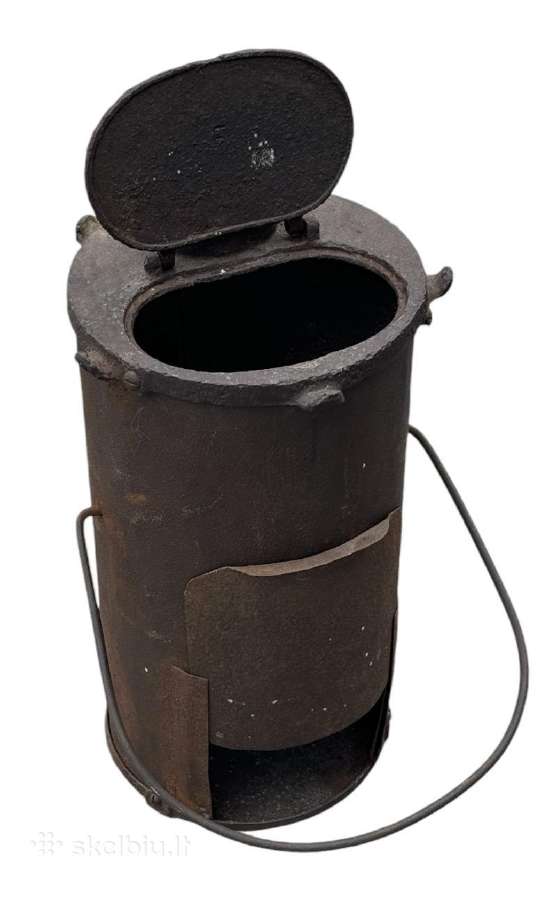 Pirkčiau Wehrmacht lauko krosnelę. - nuotraukos Nr. 2