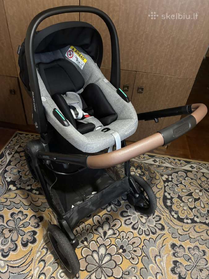 Kūdikio vežimėlis Maxi-cosi - nuotraukos Nr. 7