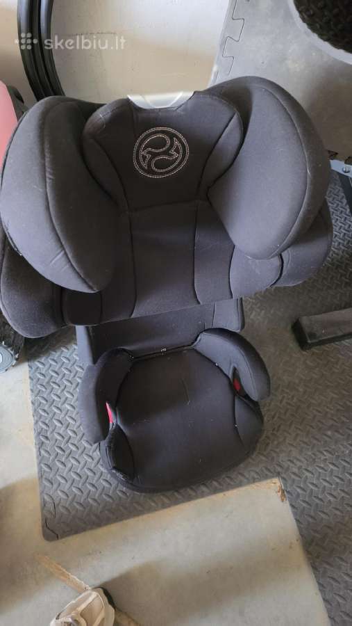 Cybex 15-36kg - nuotraukos Nr. 3