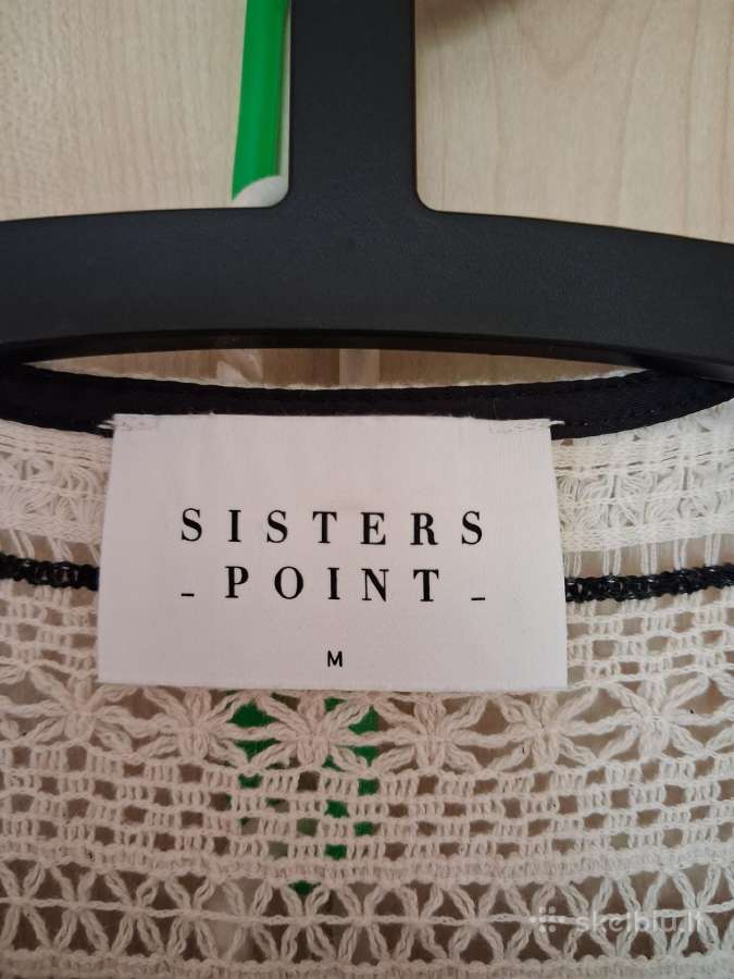 Sisters Point dryžuota nerta palaidinė - nuotraukos Nr. 5