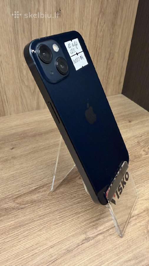 Apple iPhone 13 128gb - nuotraukos Nr. 2