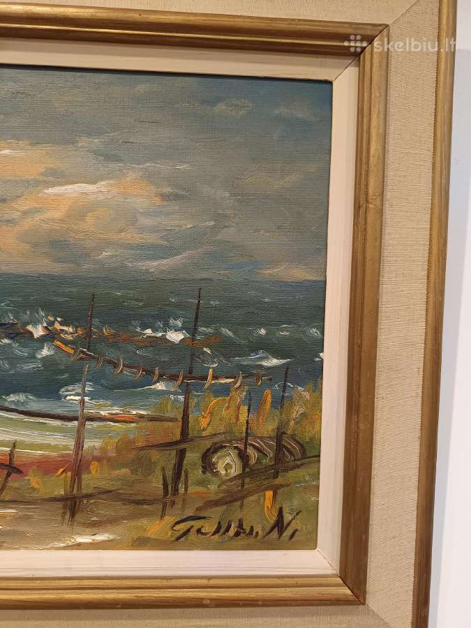 Senas paveikslas - nuotraukos Nr. 7