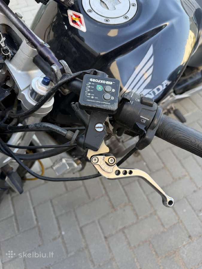 Honda hornet 600cc - nuotraukos Nr. 5