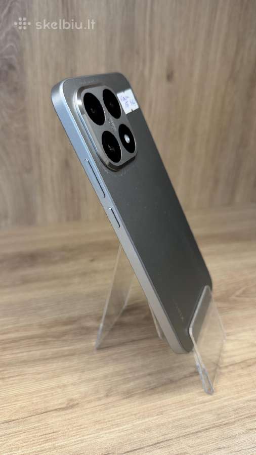 Naudotas Xiaomi 15t 12/512gb. - nuotraukos Nr. 2