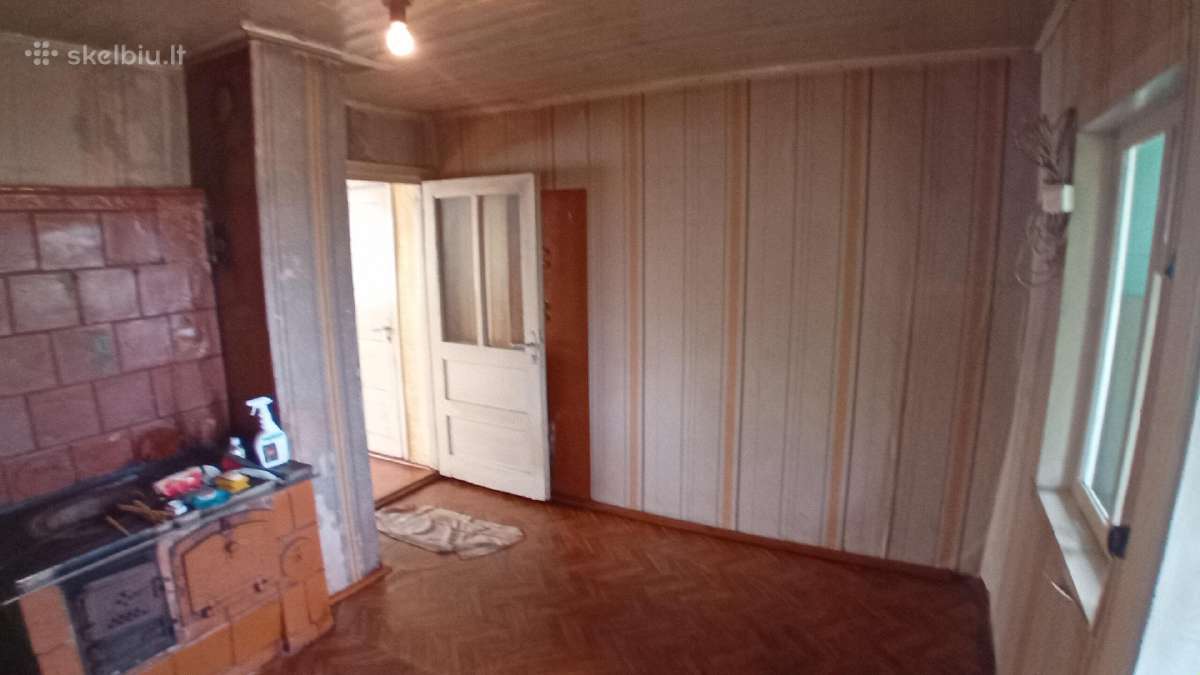 Parduodama mūrinio namo dalis Kretingoje - nuotraukos Nr. 5