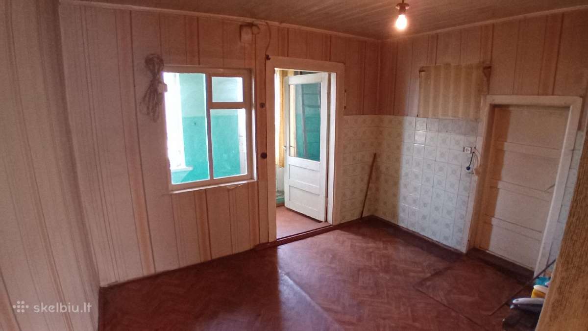 Parduodama mūrinio namo dalis Kretingoje - nuotraukos Nr. 7