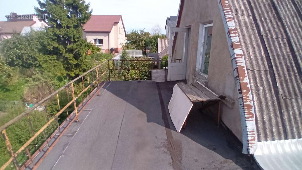 Parduodama mūrinio namo dalis Kretingoje - nuotraukos Nr. 9