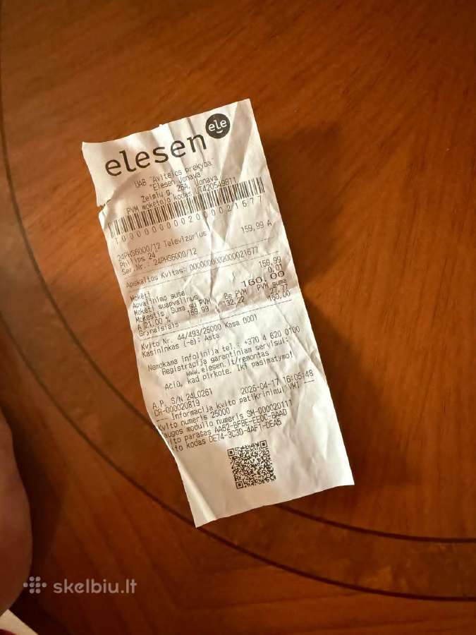 Philips LED 24 - nuotraukos Nr. 2