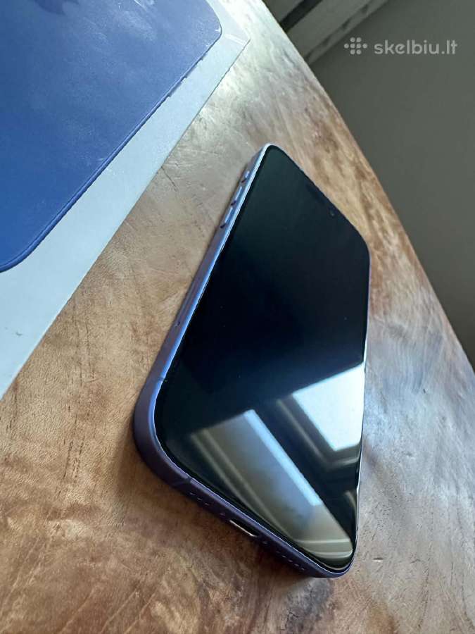 iPhone 16 128gb - nuotraukos Nr. 4