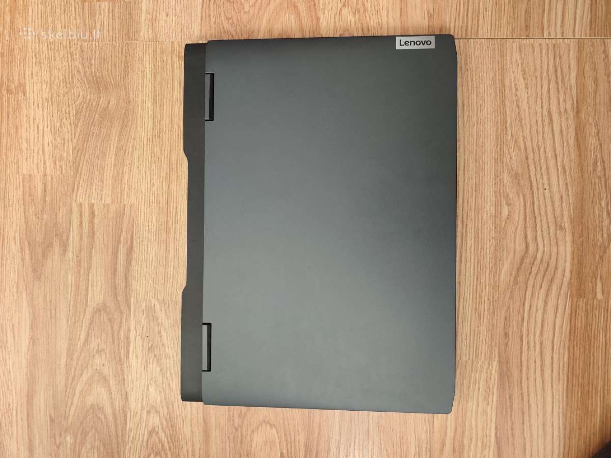 Lenovo Ideapad Gaming 3 dalimis - nuotraukos Nr. 2