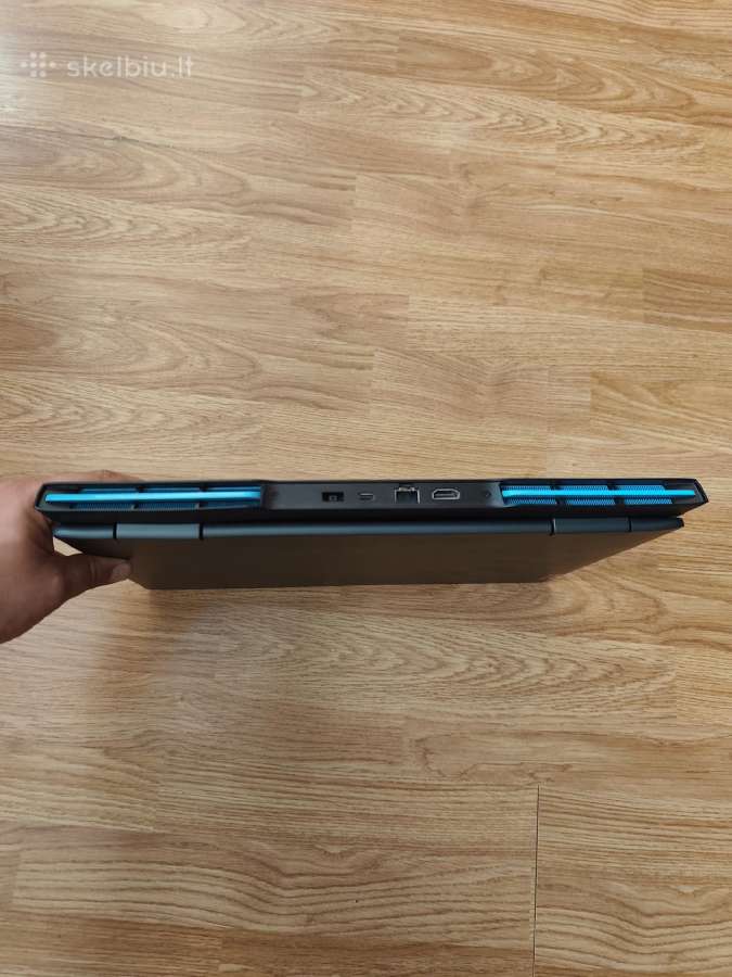 Lenovo Ideapad Gaming 3 dalimis - nuotraukos Nr. 3