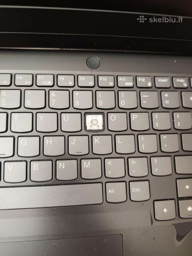Lenovo Ideapad Gaming 3 dalimis - nuotraukos Nr. 6
