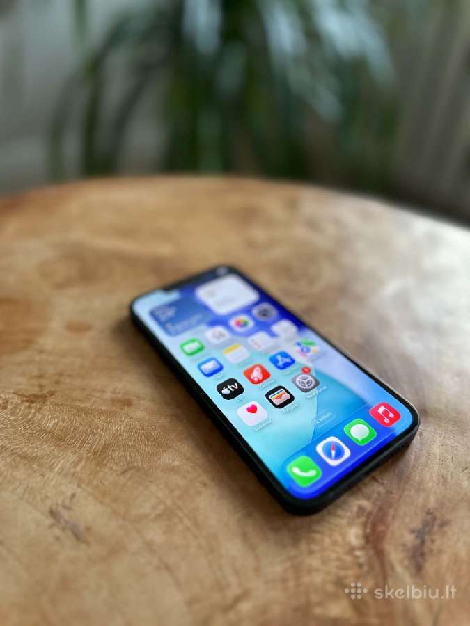 iPhone 16e 128gb - nuotraukos Nr. 3