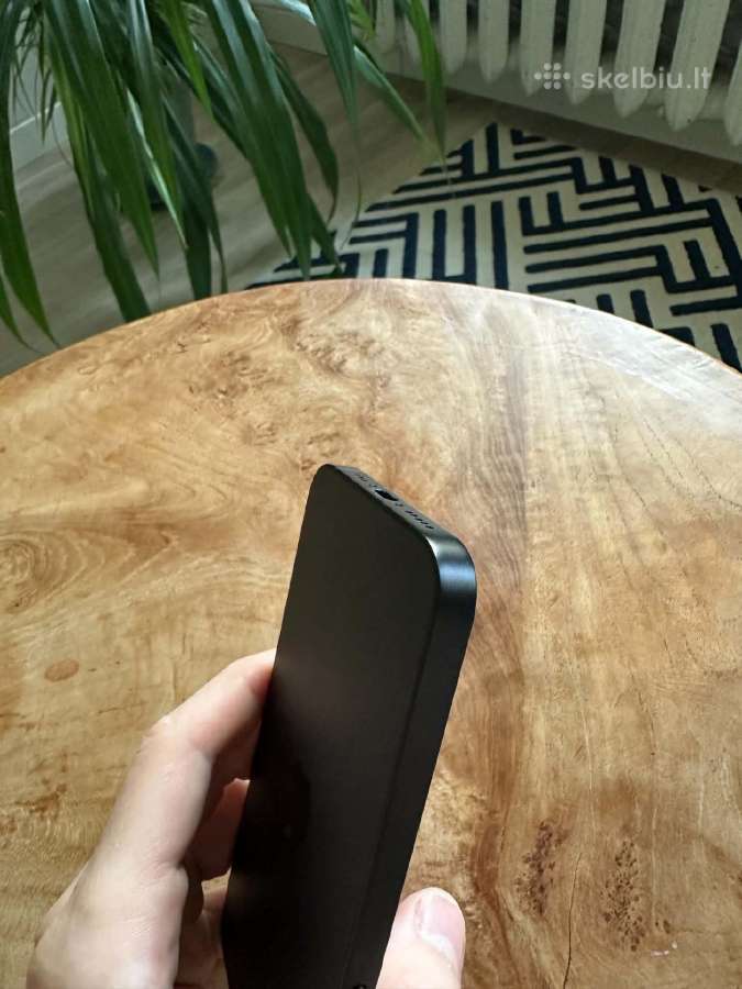 iPhone 16e 128gb - nuotraukos Nr. 6