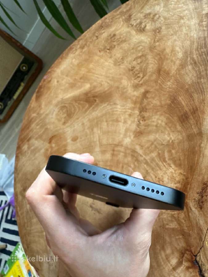 iPhone 16e 128gb - nuotraukos Nr. 7