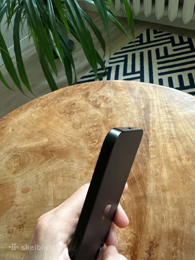 iPhone 16e 128gb - nuotraukos Nr. 8