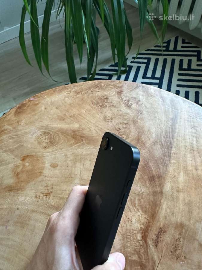 iPhone 16e 128gb - nuotraukos Nr. 9