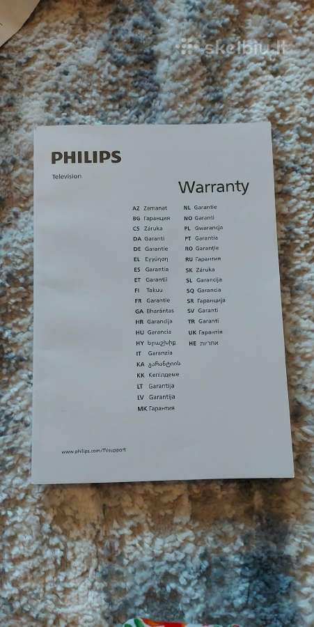Philips LED 24 - nuotraukos Nr. 5