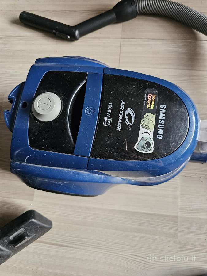 Dulkių siurblys Samsung - nuotraukos Nr. 2