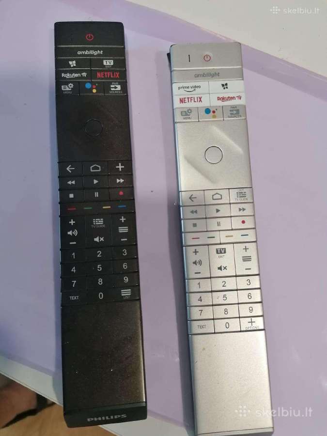 Philips 55pus730412 - nuotraukos Nr. 2
