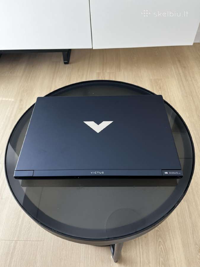 Hp Victus 16 Rtx 4070 / Ryzen 7 8845 / 1tb / 16gb - nuotraukos Nr. 2