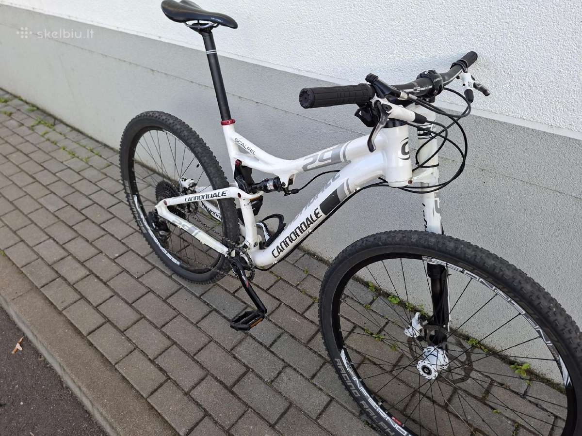Cannondale Scalpel Si 1x12 L 29r Sram GX - nuotraukos Nr. 2