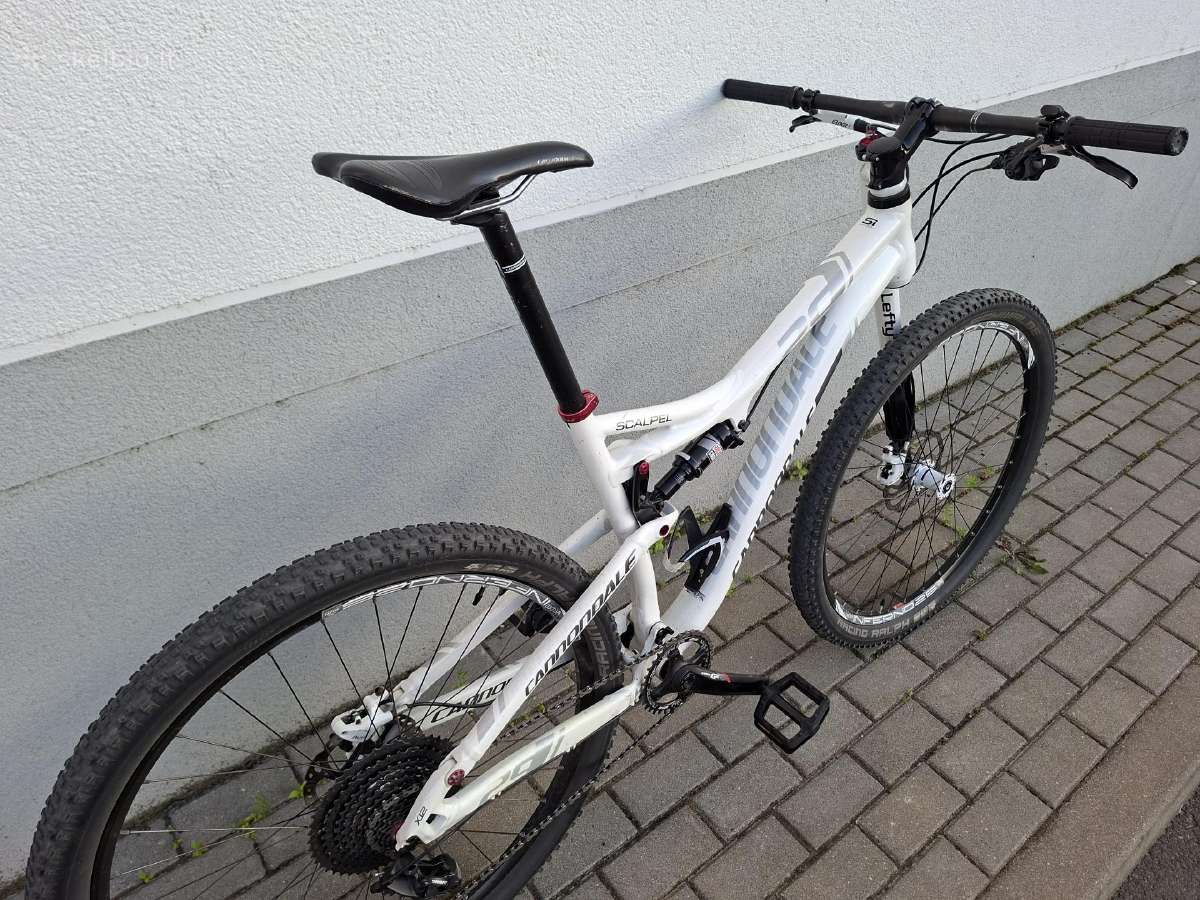 Cannondale Scalpel Si 1x12 L 29r Sram GX - nuotraukos Nr. 3
