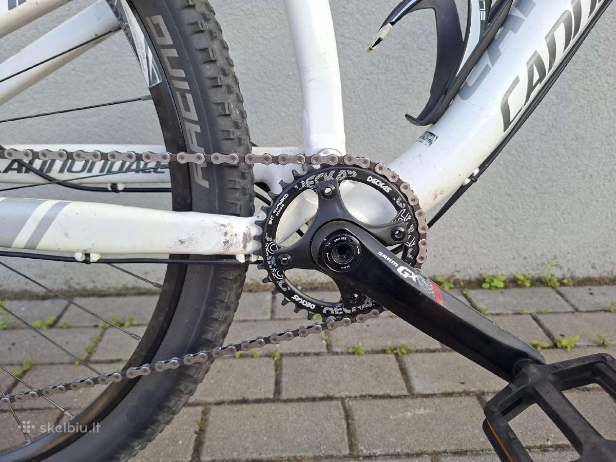 Cannondale Scalpel Si 1x12 L 29r Sram GX - nuotraukos Nr. 5