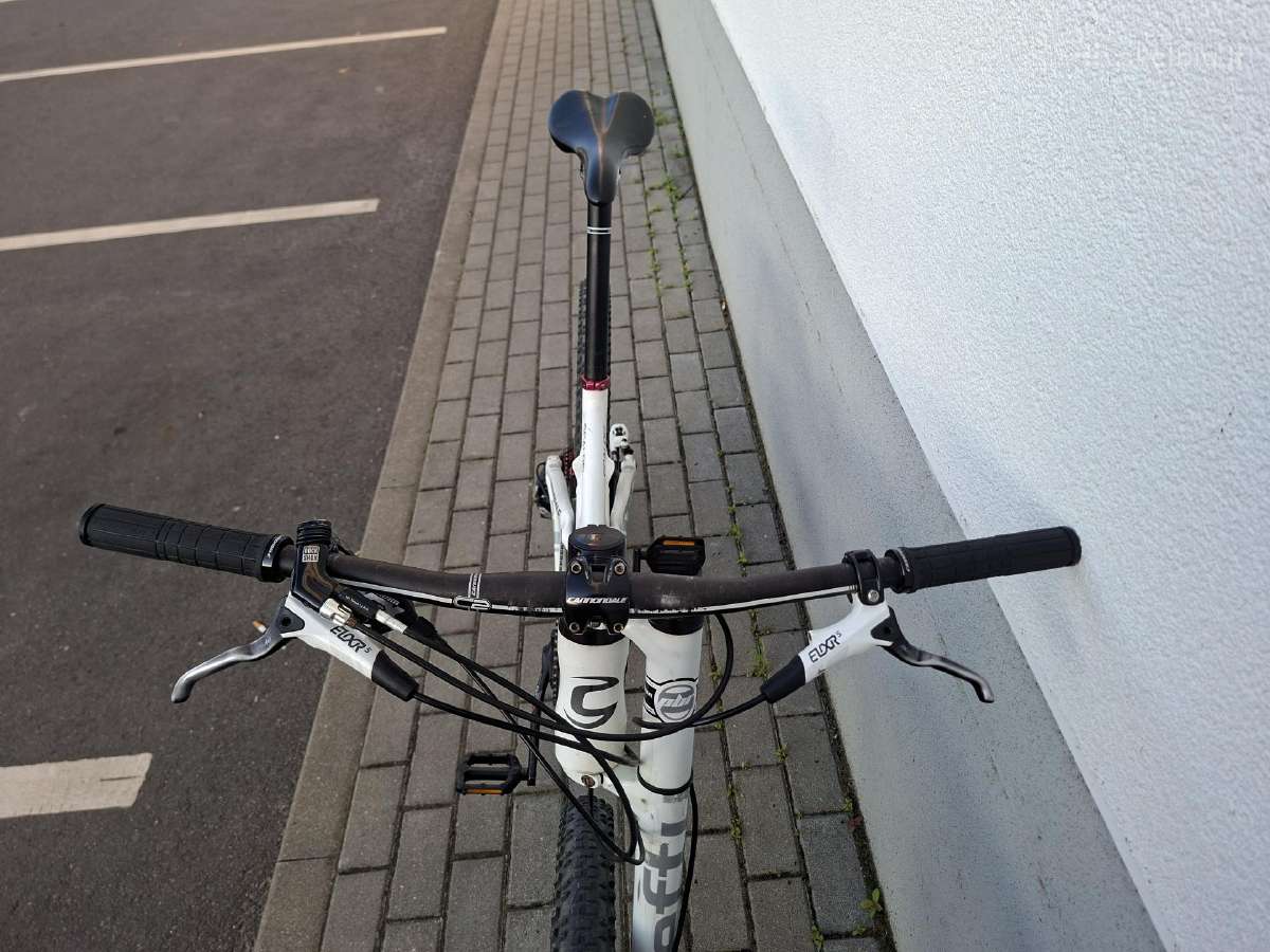 Cannondale Scalpel Si 1x12 L 29r Sram GX - nuotraukos Nr. 6