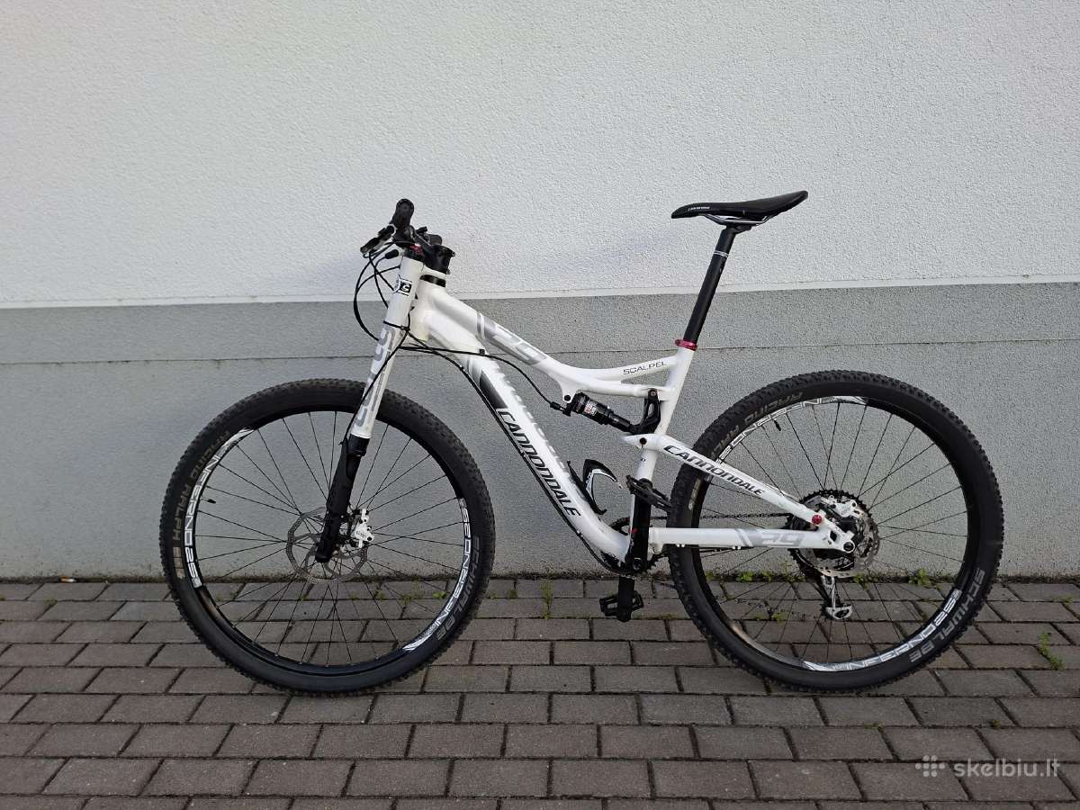 Cannondale Scalpel Si 1x12 L 29r Sram GX - nuotraukos Nr. 7