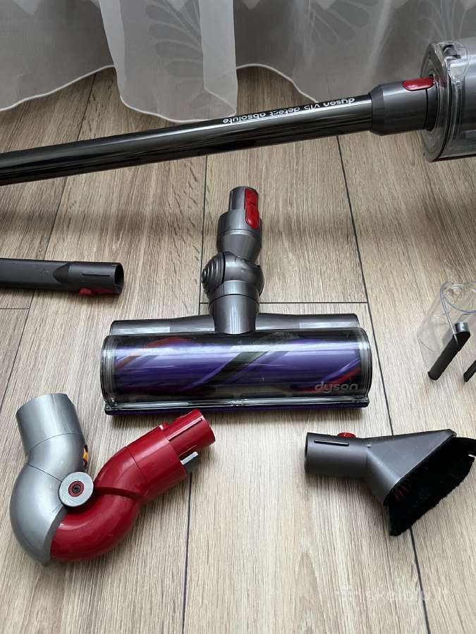 Dyson V15 detect Absolute - nuotraukos Nr. 2