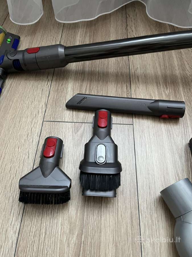 Dyson V15 detect Absolute - nuotraukos Nr. 3