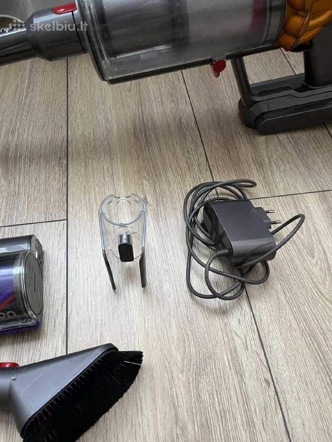 Dyson V15 detect Absolute - nuotraukos Nr. 4