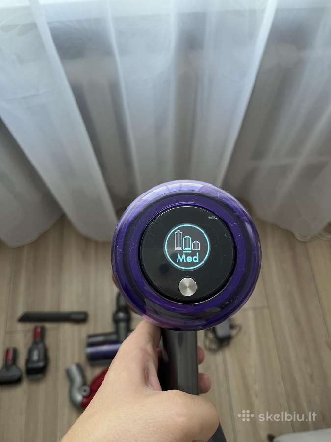 Dyson V15 detect Absolute - nuotraukos Nr. 5