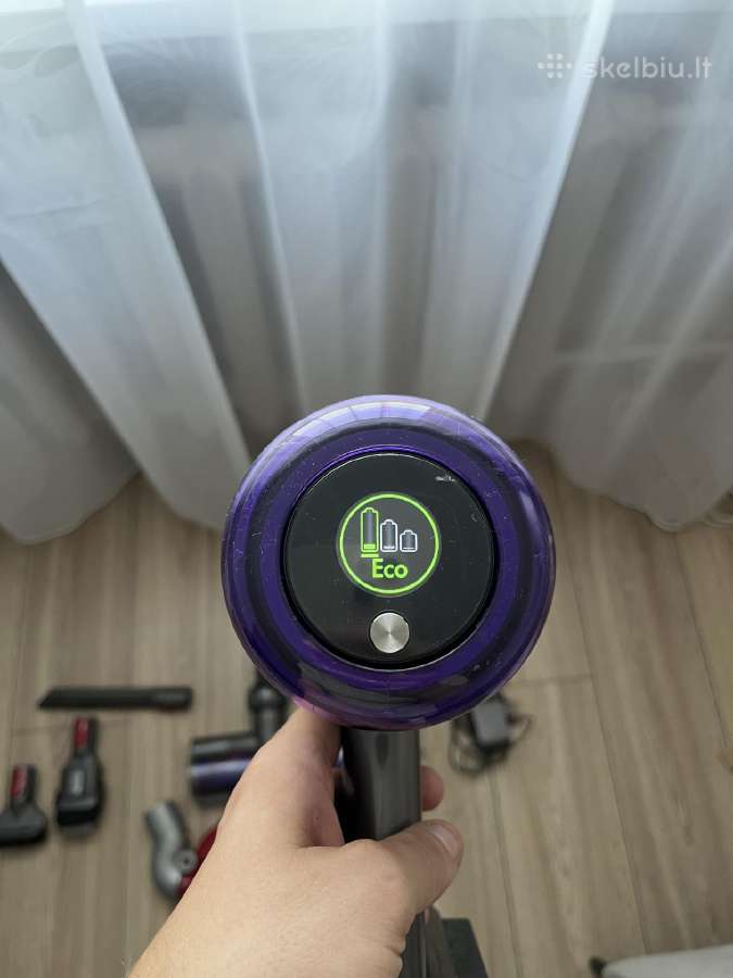 Dyson V15 detect Absolute - nuotraukos Nr. 6