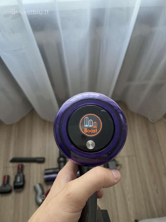 Dyson V15 detect Absolute - nuotraukos Nr. 7