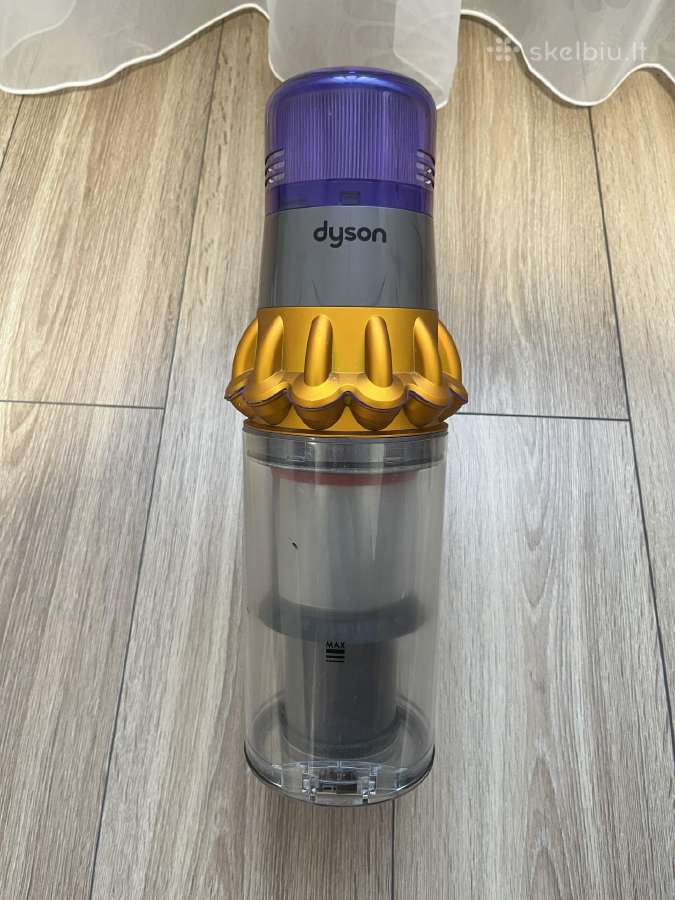 Dyson V15 detect Absolute - nuotraukos Nr. 9