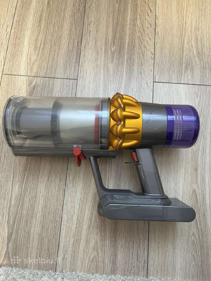 Dyson V15 detect Absolute - nuotraukos Nr. 10