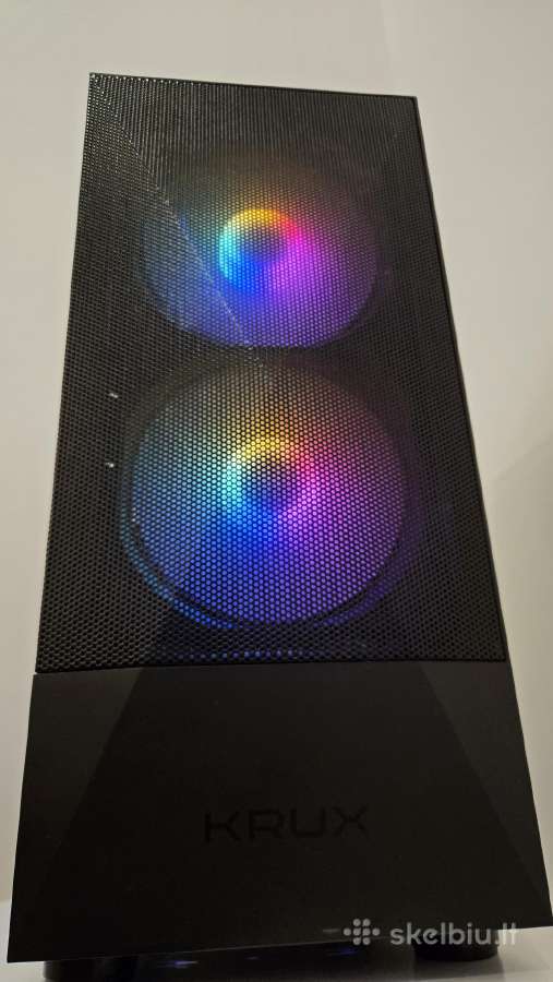 Gaming Pc Rtx 3070 ir Ryzen 5 - nuotraukos Nr. 3